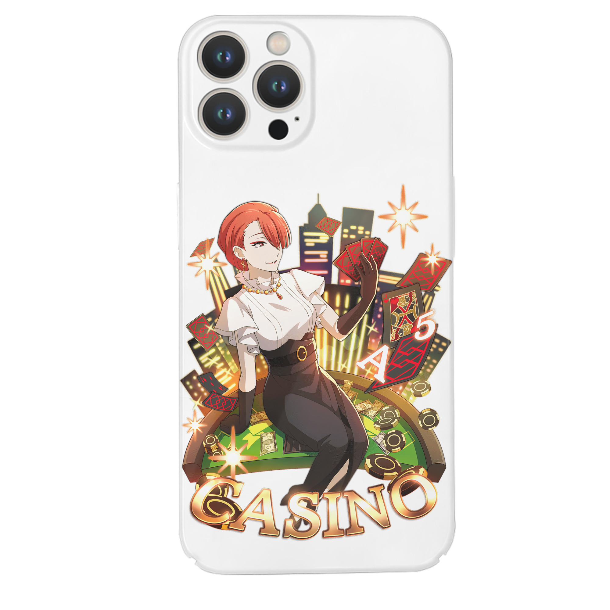 （画像用） 文豪ストレイドッグス Bungo Stray Dogs 【iPhone 14シリーズ対応】ハードケース